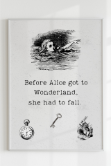 Düşüş / Alice in Wonderland