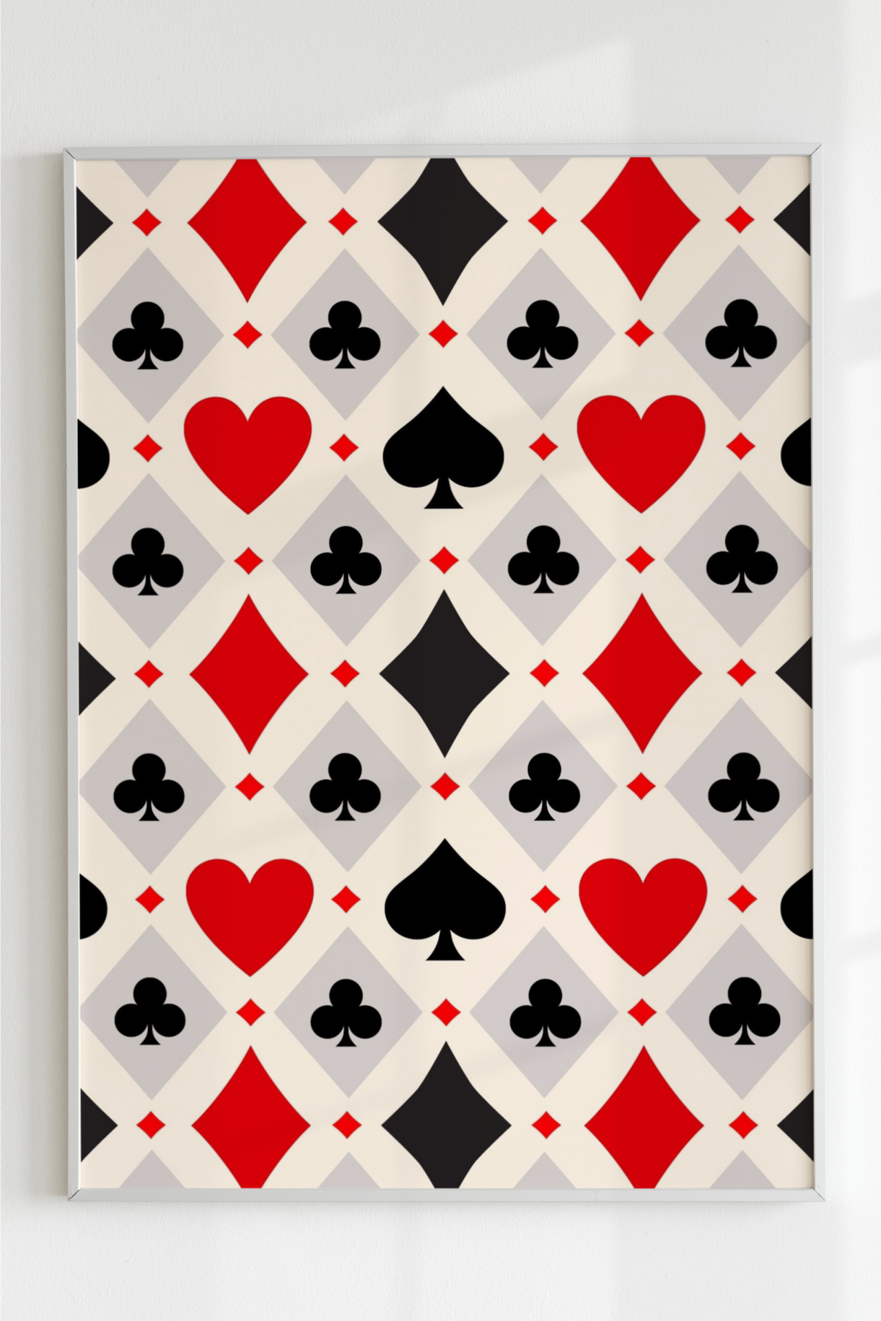 Kartların Dünyası / Alice in Wonderland