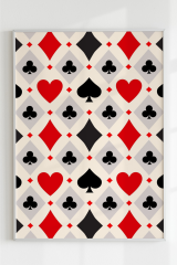 Kartların Dünyası / Alice in Wonderland