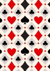 Kartların Dünyası / Alice in Wonderland