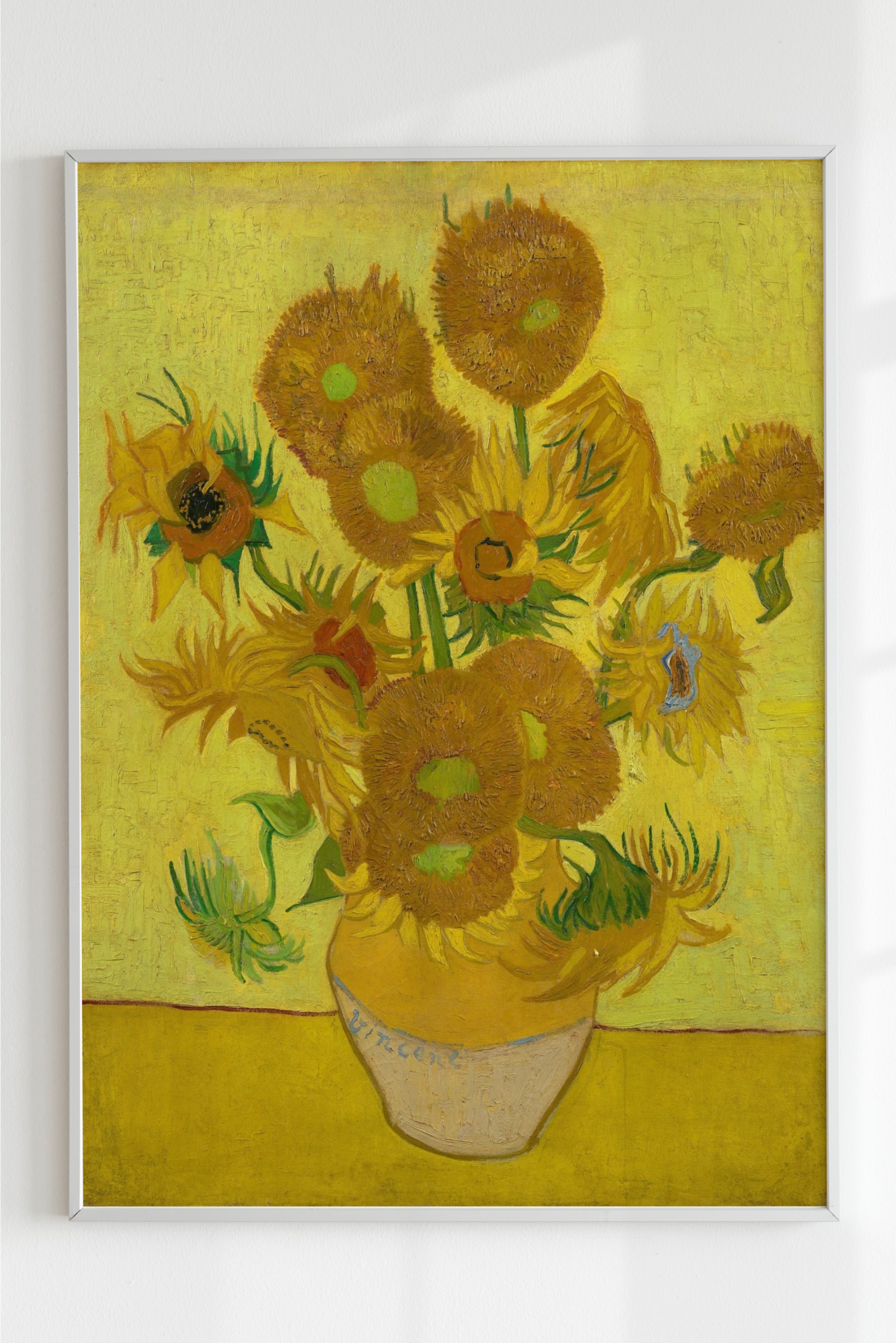 Ayçiçekleri /Sunflowers / Van Gogh