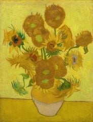 Ayçiçekleri /Sunflowers / Van Gogh
