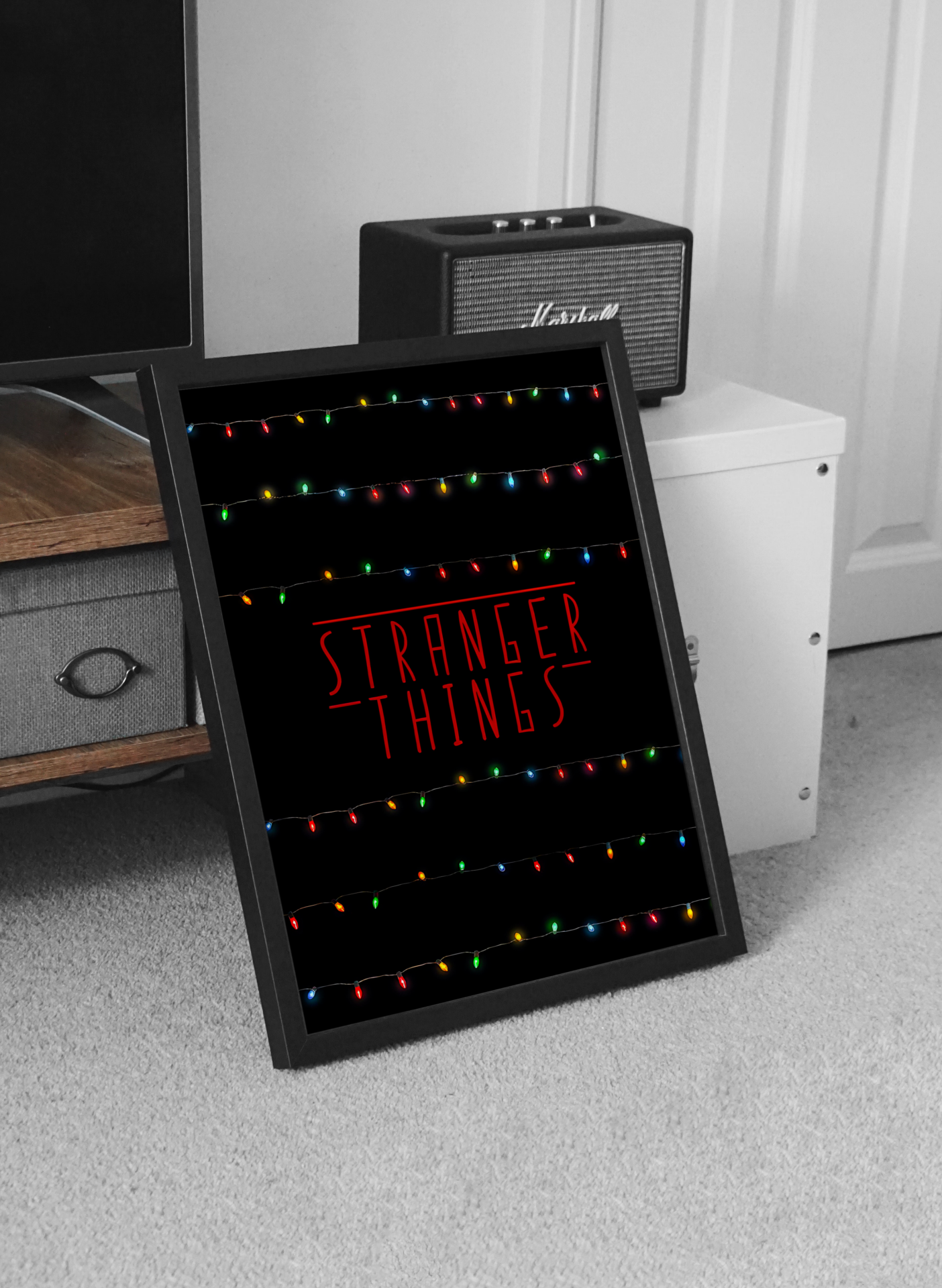 Stranger Things Lights