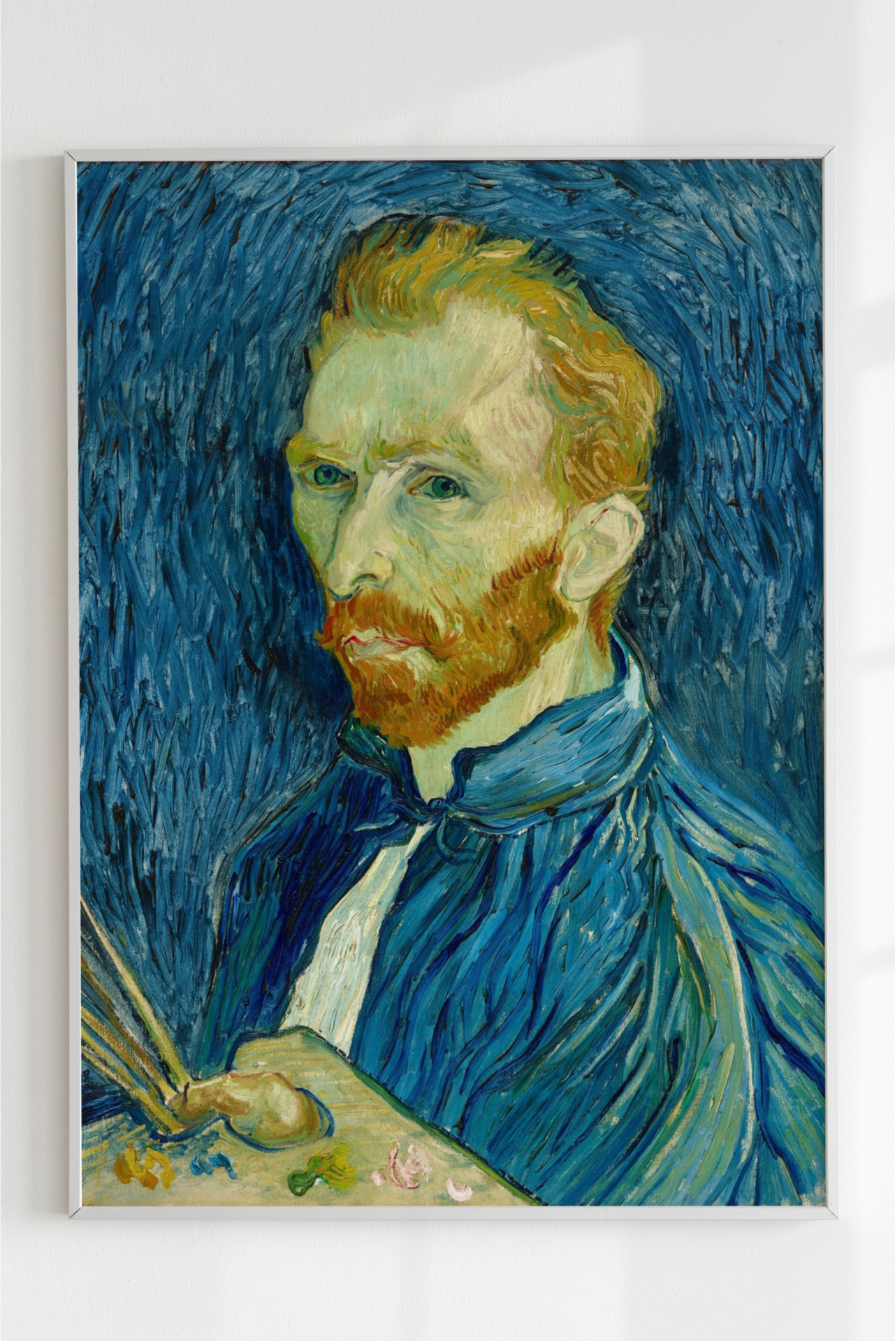 Van Gogh - Otoportre