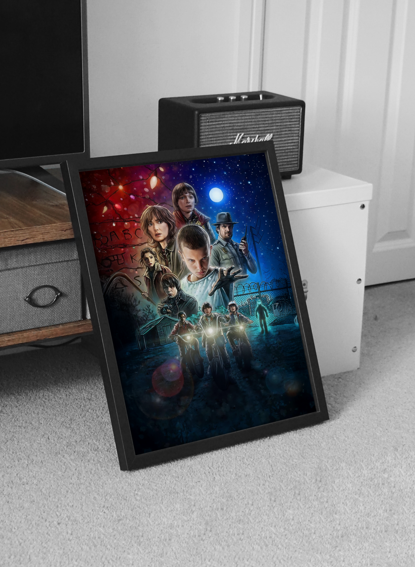 Stranger Things World