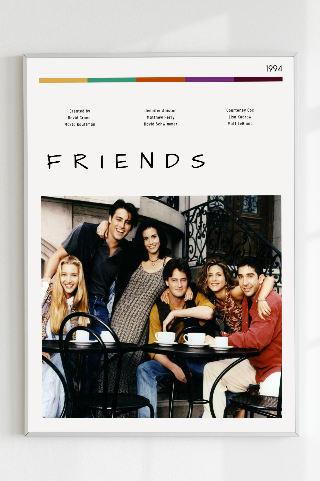 Friends Poster