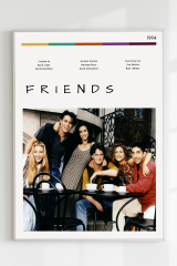Friends Poster