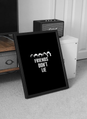 Friends Dont Lie